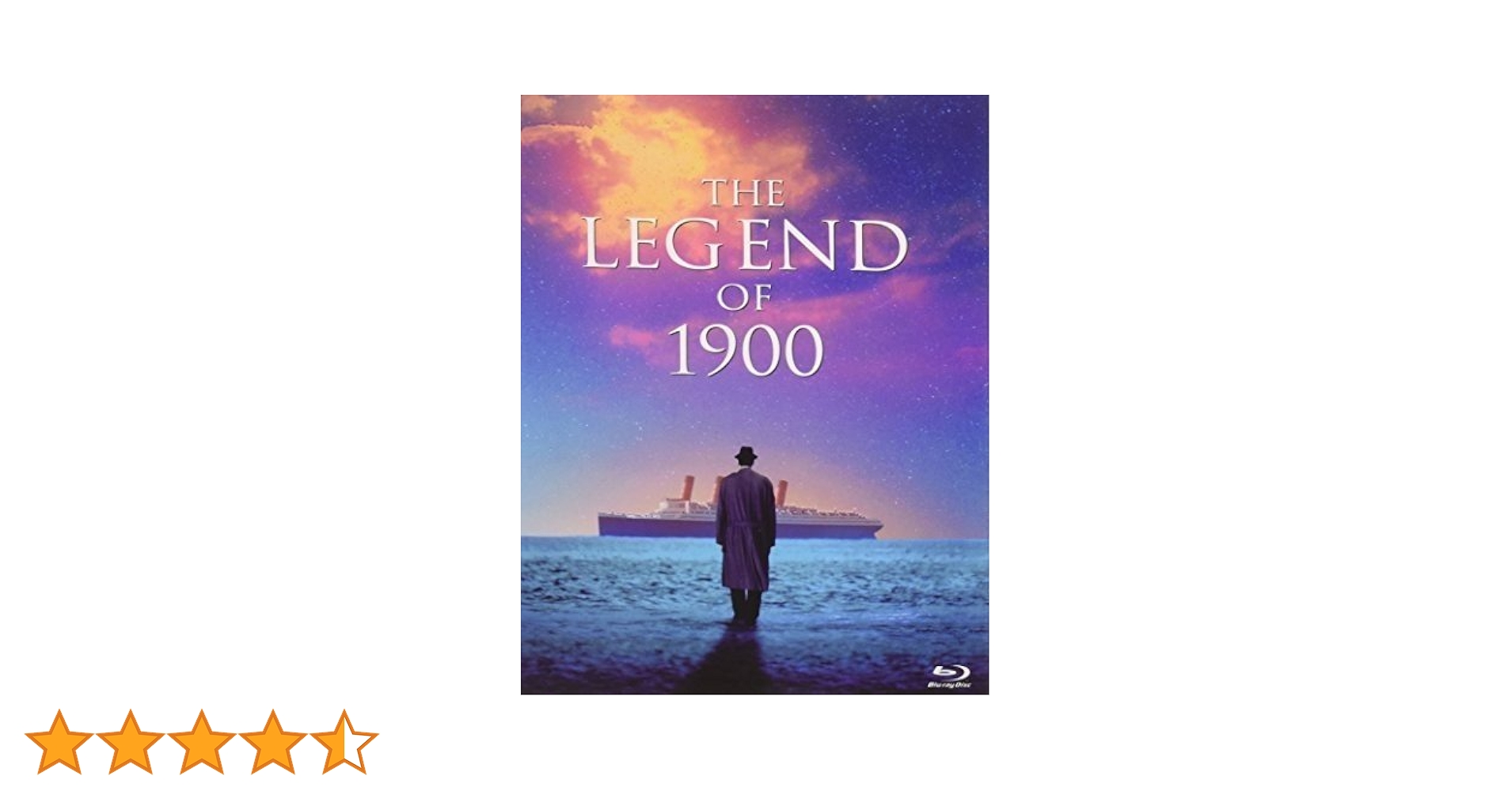 その他 Legend of 1900 / [Blu-ray] [Import] qqffhab Amazon.com: The Legend of 1900 [Blu-ray] : Mélanie Thierry